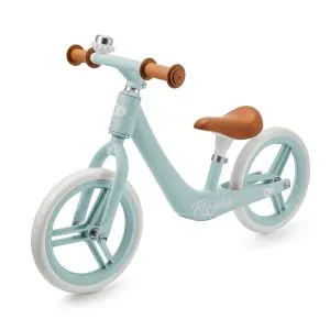 Колело за баланс KinderKraft FLY PLUS, Baby Blue, (35944617)