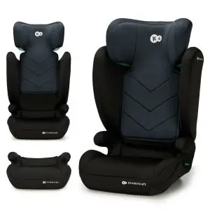 Kinderkraft I-SPARK столче за кола 100-150cm BLACK, (35945890)