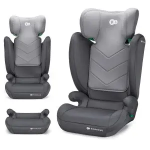 Kinderkraft I-SPARK столче за кола 100-150cm GREY, (35943916)