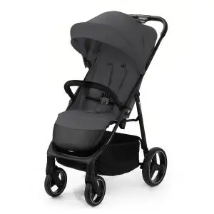 Бебешка количка KinderKraft TRIG 3, Granite Grey, (35944620)