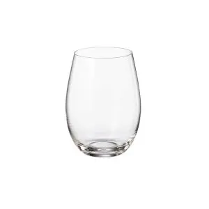 Чаша за вода Bohemia Royal Cristallin 430ml, 6 броя, (35941475)