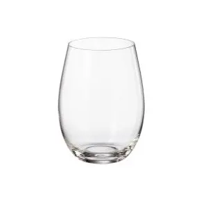 Чаша за вода Bohemia Royal Cristallin 560ml, 6 броя, (35941476)