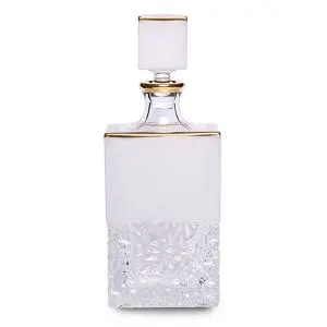 Гарафа Bohemia 1845 Nicolette Gold Matt 1L, (35941491)