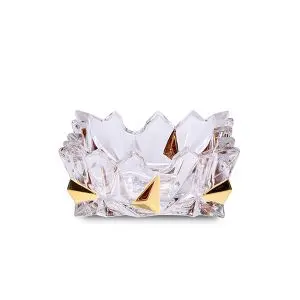 Пепелник Bohemia 1845 Glacier Gold 13x13cm, (35948543)