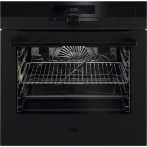 Комбинирана фурна с пара AEG BSK999330T, (21625)