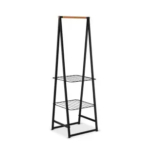 Многофункционална мебел Brabantia Linn Black, компактна, (35941519)