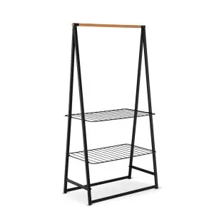 Многофункционална мебел Brabantia Linn Black, голяма, (35941521)