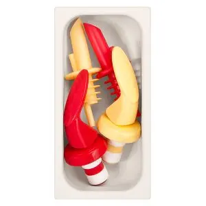 Разпределител за кухненски аксесоари Tescoma Flexispace 14.8x7.4cm, (35941546)