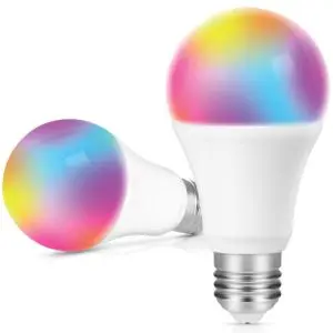 Интелигентна LED крушка  HOMA 10W с WIFI HB 20, (35941556)