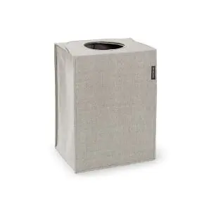 Торба за пране Brabantia 55L, Grey, правоъгълна, (35941570)