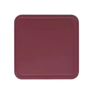 Дъска за рязане Brabantia Tasty+ Aubergine Red, средна, (35941583)