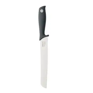 Нож за хляб Brabantia Tasty+ Dark Grey, 20cm, (35941584)