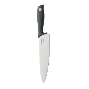Нож готварски Brabantia Tasty+ Dark Grey, 20cm, (35941585)