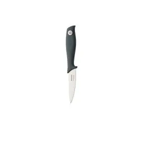 Нож за белене Brabantia Tasty+ Dark Grey, 9cm, (35941588)