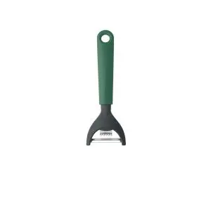 Белачка Brabantia Tasty+ Y-образна Fir Green, с мини ренде за цитрусови кори, (35941605)