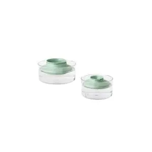 Комплект за съхранение на свежи билки Brabantia Tasty+ Jade Green, (35941615)