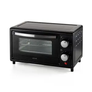 Електрическа фурна Muhler MN-1009, черна, (35949990)