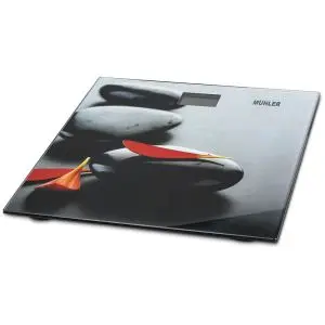 Везна Muhler MSC-3077 електронна, Flower Spa, 180 kg, (35941645)