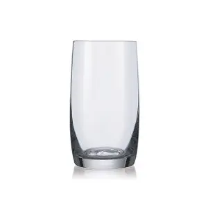 Чаша за вода Bohemia Royal Ideal 380ml, 6 броя, (35941660)