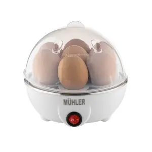 Уред за варене на яйца Muhler ME-271, 350W, 7 яйца, (35941752)