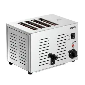 Тостер BARTSCHER TS40, 1800 W, (11514)