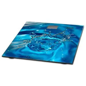 Везна Muhler MSC-3077 електронна, Water Drop, 180 kg, (35941844)