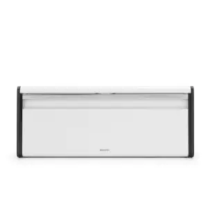 Кутия за хляб Brabantia Fall Front White, (35944265)