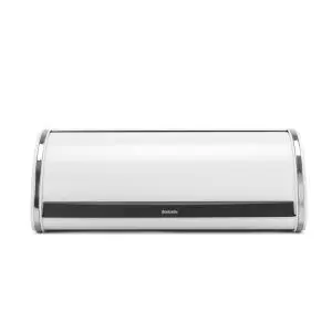Кутия за хляб Brabantia Roll Top White, (35941864)