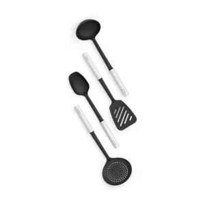 Комплект прибори за готвене Brabantia Profile NEW Non-Stick 4 части, (35941886)
