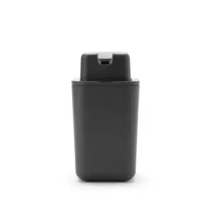 Дозатор за течен сапун Brabantia SinkSide Dark Grey, (35941922)