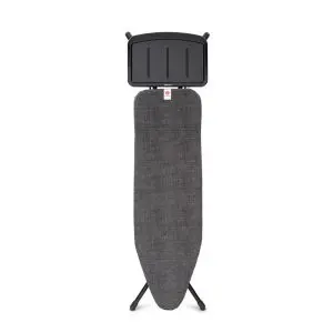 Маса за гладене Brabantia B 124x38cm с поставка за парогенератор, Denim Black, (35941936)