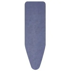 Калъф за маса за гладене Brabantia C 124x45cm, 8mm, Denim Blue, (35949748)