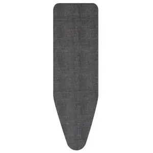 Калъф за маса за гладене Brabantia D 135x45cm, 2mm, Denim Black, (35941962)