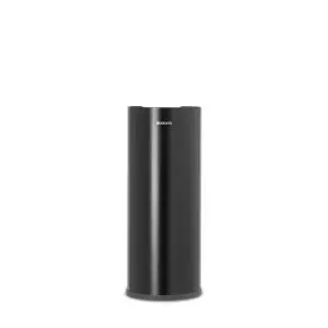 Стойка за резервна тоалетна хартия Brabantia ReNew Matt Black, (35941974)