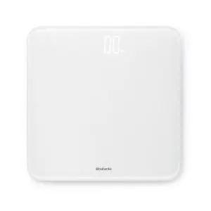 Дигитална везна за баня Brabantia ReNew White, (35941992)