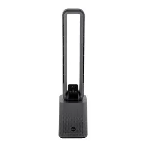 Вентилатор безвитлов Diplomat XF9119RC, 50W, LED, дигитален, (35942057)