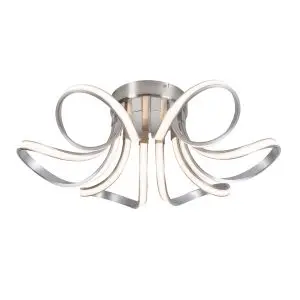 LED плафон Line 40W, IP20, 3000 K, (35942071)