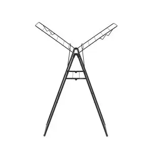 Сушилник за дрехи Brabantia Hangon 15m, Matt Black, (35944284)
