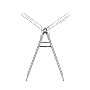 Сушилник за дрехи Brabantia Hangon 15m, Metallic Grey, (35942085)