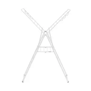 Сушилник за дрехи Brabantia Hangon 20m, Fresh White, (35942086)