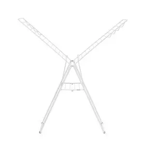 Сушилник за дрехи Brabantia Hangon 25m, Fresh White, (35942088)
