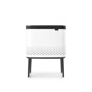 Кош за пране Brabantia Bo 60L, White, (35942093)