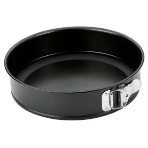 Форма за блат и тарт Tescoma Delicia Black Edition Ø28 cm, (35942109)