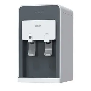 Диспенсър за вода Muhler WD-33CTD, 505W, компресор, (35942112)
