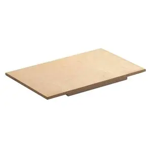 Дъска от бреза за паста Eppicotispai 75x50x0.9cm, (35946769)