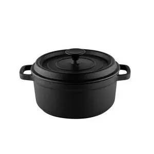 Тенджера Muhler Tika MR-2448CI NEW 24x10.5cm, 3.4L,чугун, (35942136)