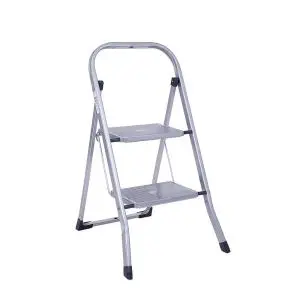 Метална стълба Dominico DM-232 30x20cm, 2 стъпала, (35942139)