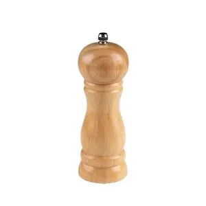 Мелничка дървена Luigi Ferrero FR-107B H16cm, с керамичен диск, (35942181)