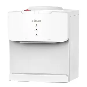 Компресорен диспенсър за вода Muhler WD-31CTD, (35942241)