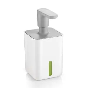 Дозатор за течен сапун и препарат за съдове Tescoma Puro 400ml, (35942261)